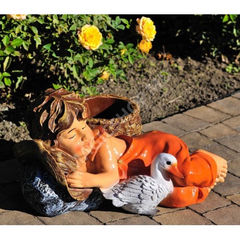 Садовая фигурка Cera Пастушок